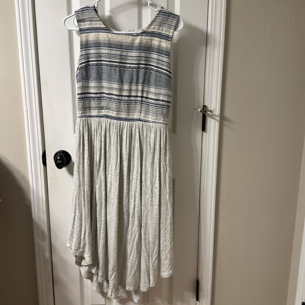 Anthropologie Dolan Left Coast Collection Sabado Dress | Sleeveless | M View 2